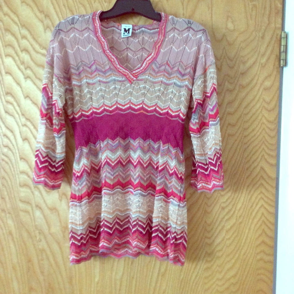 M missoni top